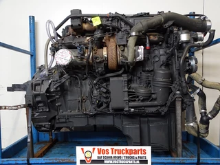 DAF N/A 2023 - MX-355-H5 NGD 480 imagen 2