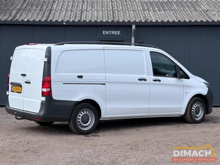 Mercedes-Benz Vito 2017 - 116 CDI afbeelding 3 miniatuur