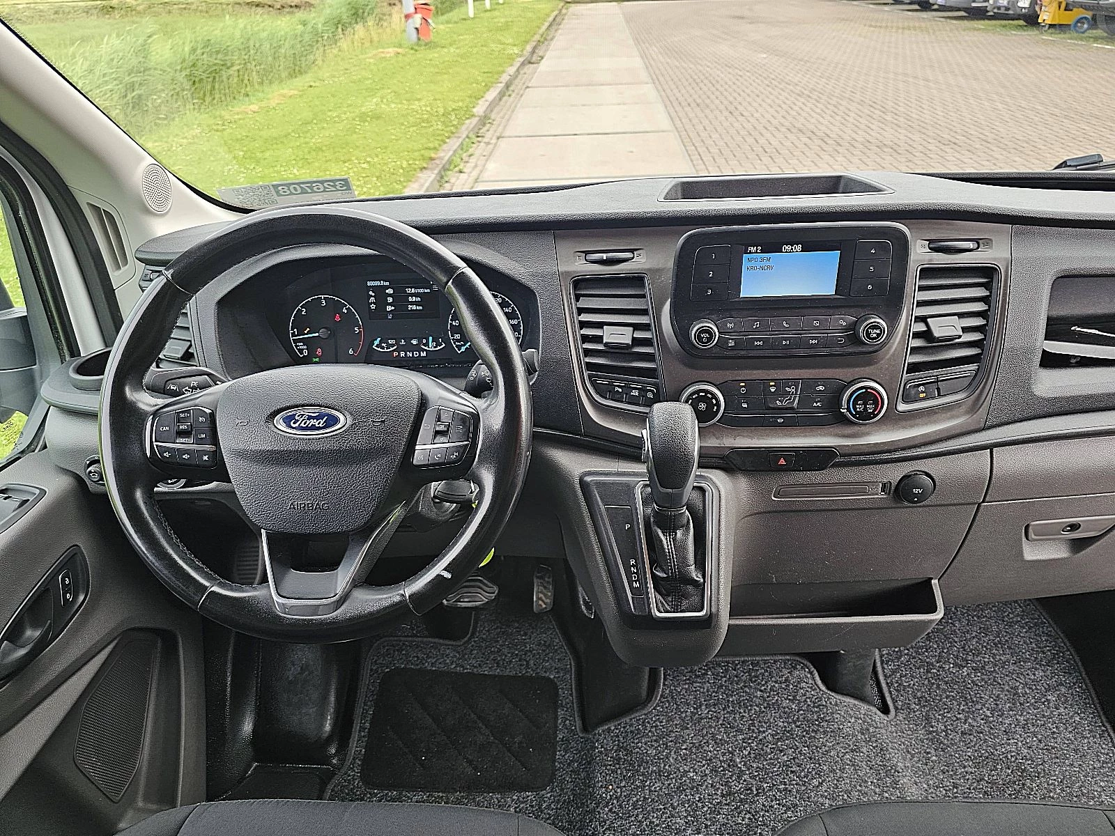 Ford Transit 2023 - 2.0 obrázek 8