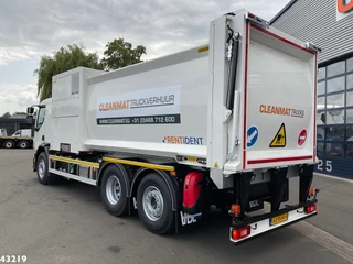 Volvo FE 350 VDL Translift zijlader met Jama Diftar! 2023 - N/A obrazek 9
