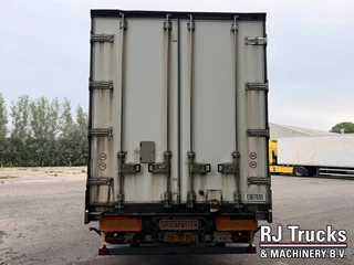 Groenewegen DRO-12-20 - Closed Box Trailer | 2 Axle | BPW Axles | NL Trail 2008 - N/A obrazek 4