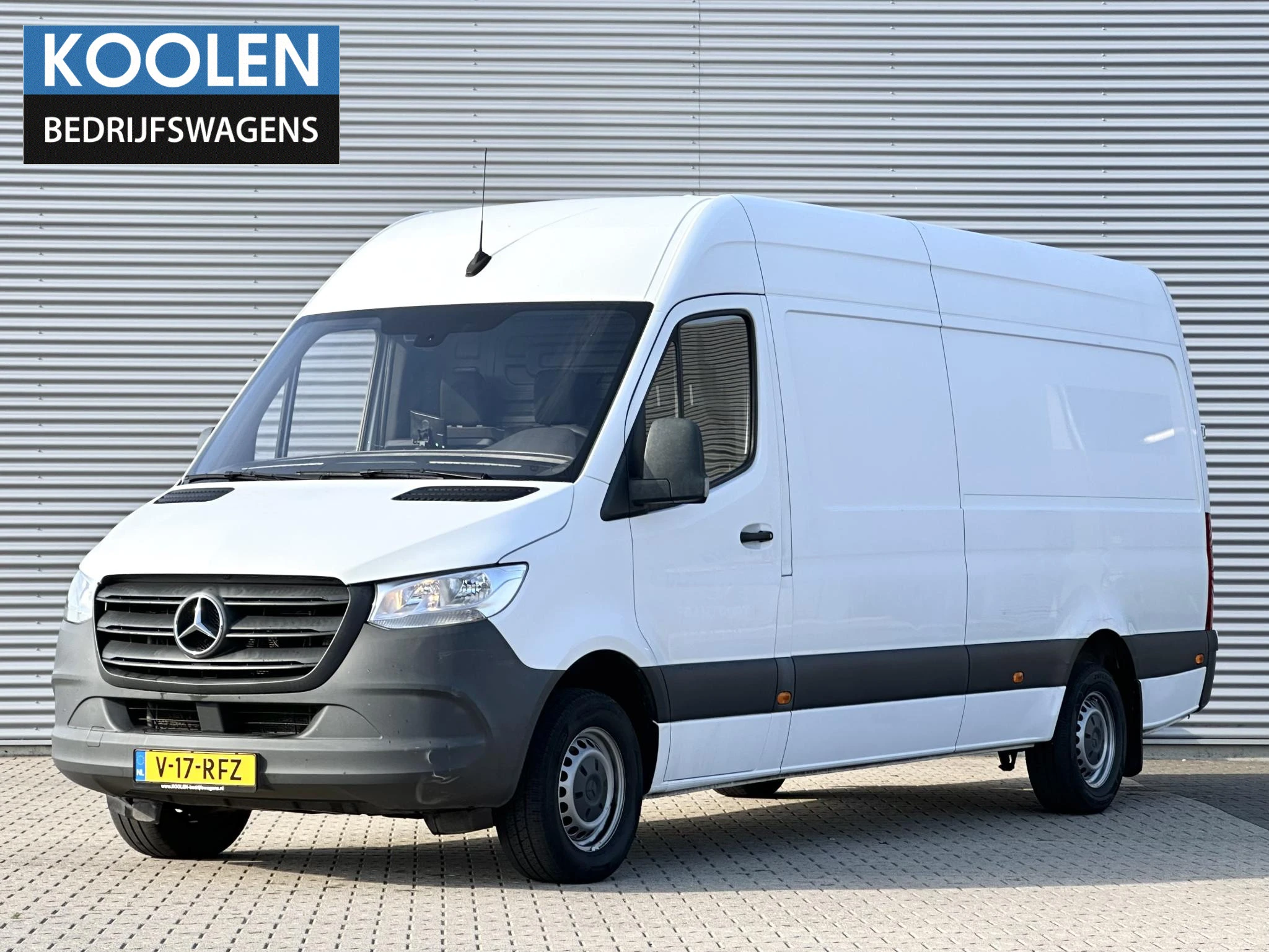 Mercedes-Benz Sprinter 2020 - 315 1.9 CDI L3H2 afbeelding 1