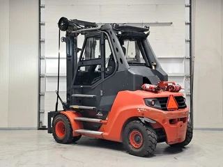 Linde 2019 - H80D-03/900 afbeelding 3 miniatuur