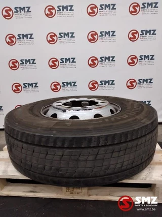 Bridgestone N/A - Occ vrachtwagenband Bridgestone Duravis M+S 315/80 zdjecie 1