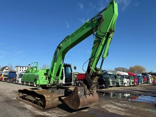Hitachi N/A 2016 - ZAXIS ZX300LC-6, 14059 HOURS, CE изображение 2