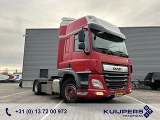 DAF CF 410 FT 2019 - SC / Motor Problems te koop