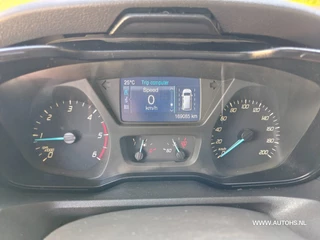 Ford Transit 2016 - 310 2.2 TDCI L2H2 Dubbele cabine 7 persoons , 1e Eig , cruise , camera , PDC , Apk april 2027. image 11