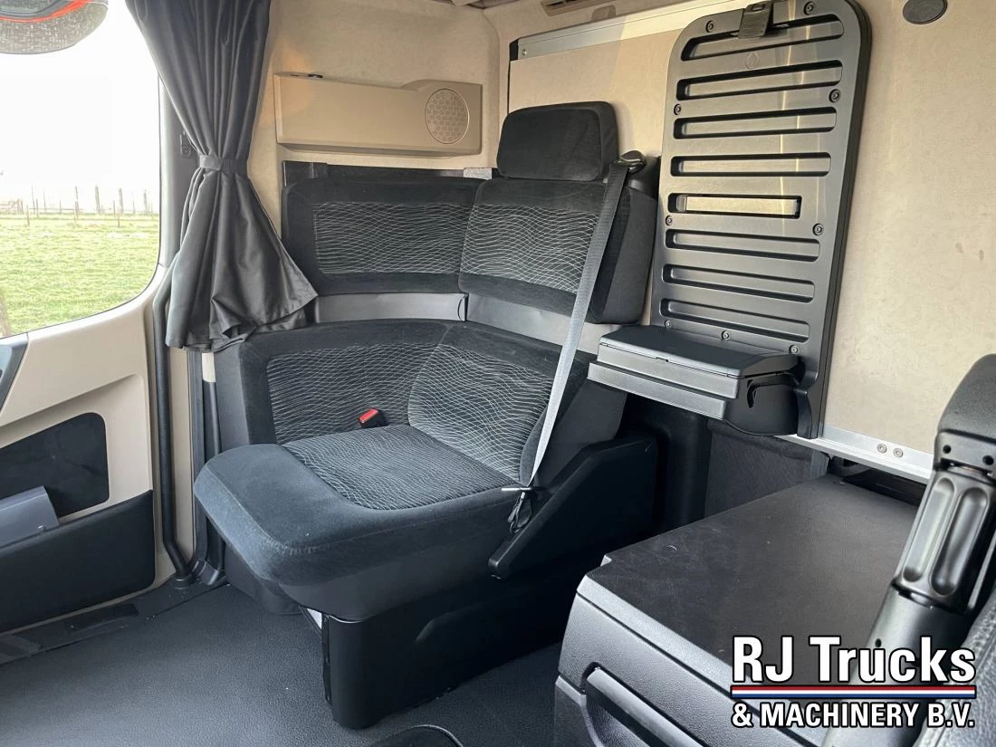 Mercedes-Benz Actros 2020 - 1845 Gigaspace - SoloStar | MirrorCam | VOITH Retarder | NL Truck immagine 26