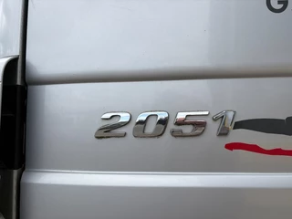 Mercedes-Benz Actros 2007 - N/A image 8