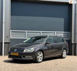 Volkswagen Passat 2011 - Variant 1.8 TSI Highline bj.2011 Navi|Leder|Clima|Nap. te koop