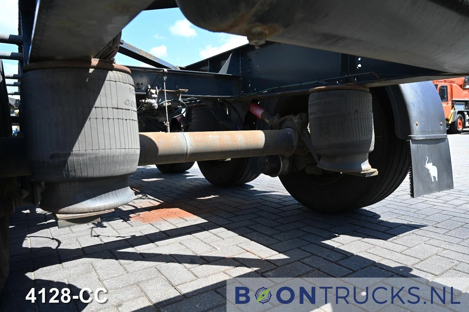 Schmitz Cargobull SCF 24 2013 Bild 15