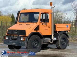 Unimog U90 2001 - Turbo zdjecie 1