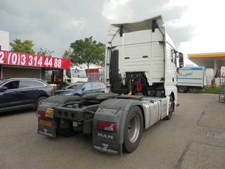 MAN TGX 2017 - 18.420 NL TRUCK image 5