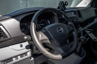 Opel Vivaro 2021 - 1.5 L2H1 | 3-Zits | 1e Eigenaar | Cruise | PDC | Airco image 14