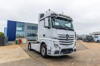 Mercedes-Benz Actros 2017 - 1848 LS afbeelding 2 miniatuur