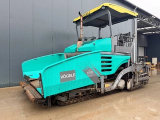 Vögele N/A 2007 - SUPER 1800-2 изображение 1