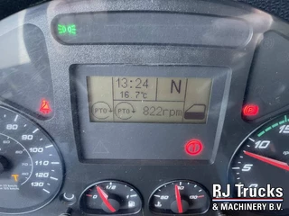 Iveco Eurocargo 2016 - 75.210 - 4x2 | Taillift | PTO | Xenon | Airco | Manual afbeelding 17
