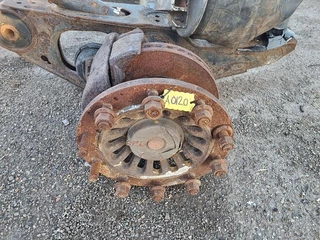 Saf SBW1937-11S | TRAILER AXLE | DISC 2005 - N/A image 7