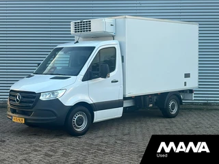 Mercedes-Benz Sprinter 2024 - 315 1.9 CDI L2 RWD Thermoking (2019) cooling MBUX bakverlichting cruisecontrol navi automaat te koop