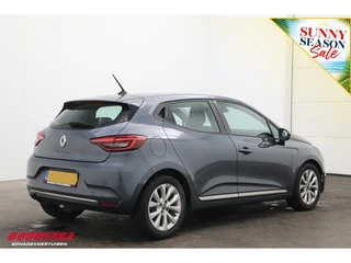 Renault Clio 2021 - 1.0 TCe Bi-Fuel LPG Zen Cruise Airco Apple/Android Bluetooth LMV Bild 3 Miniaturansicht