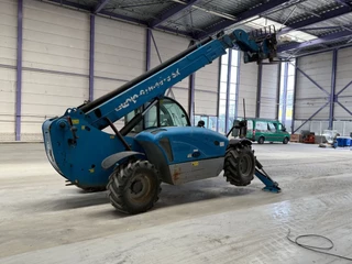 Genie N/A 2012 - GTH 4013 SX ONLY 3.274 HOURS image 4