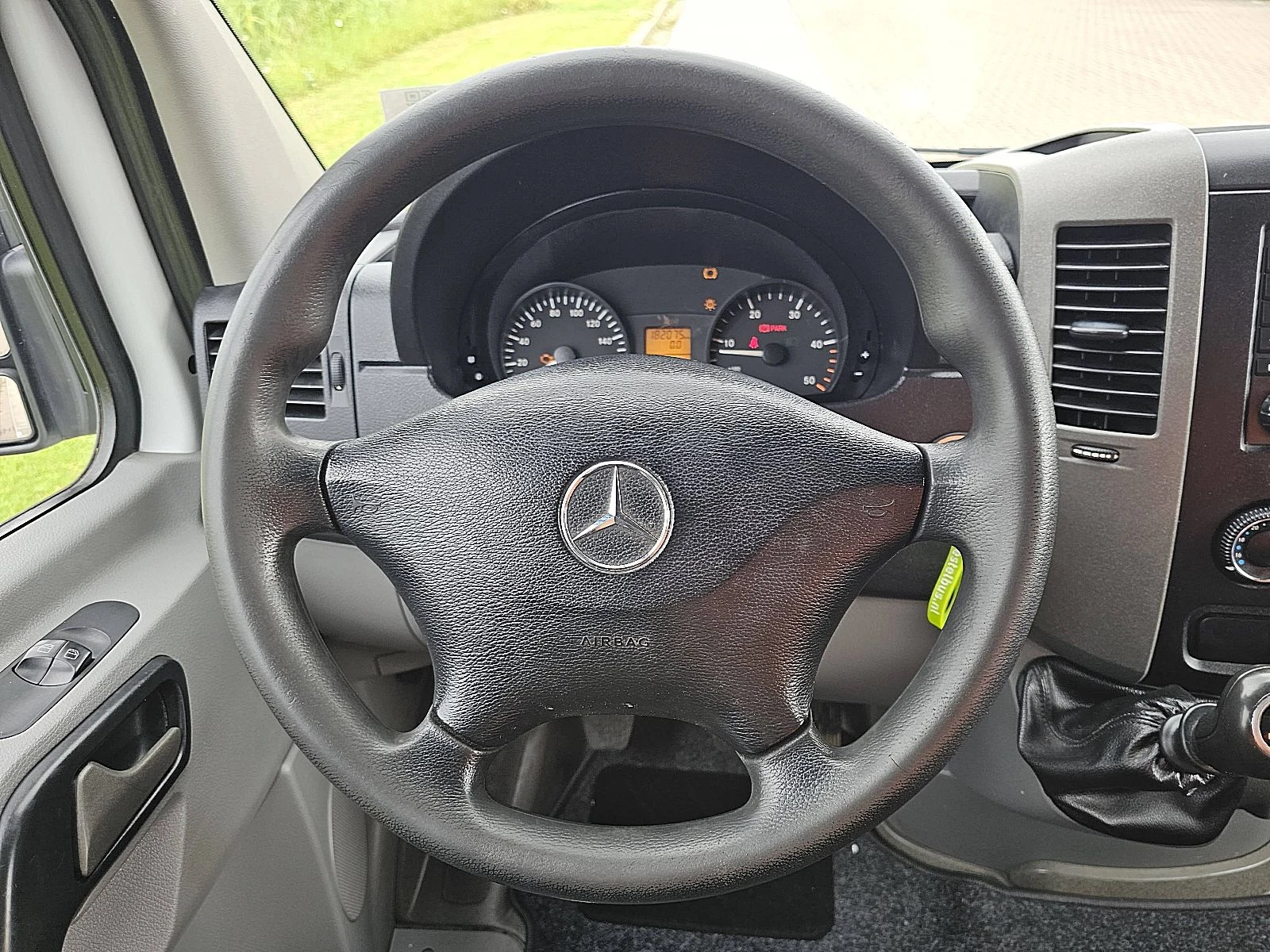 Mercedes-Benz Sprinter 2015 - 313 afbeelding 11