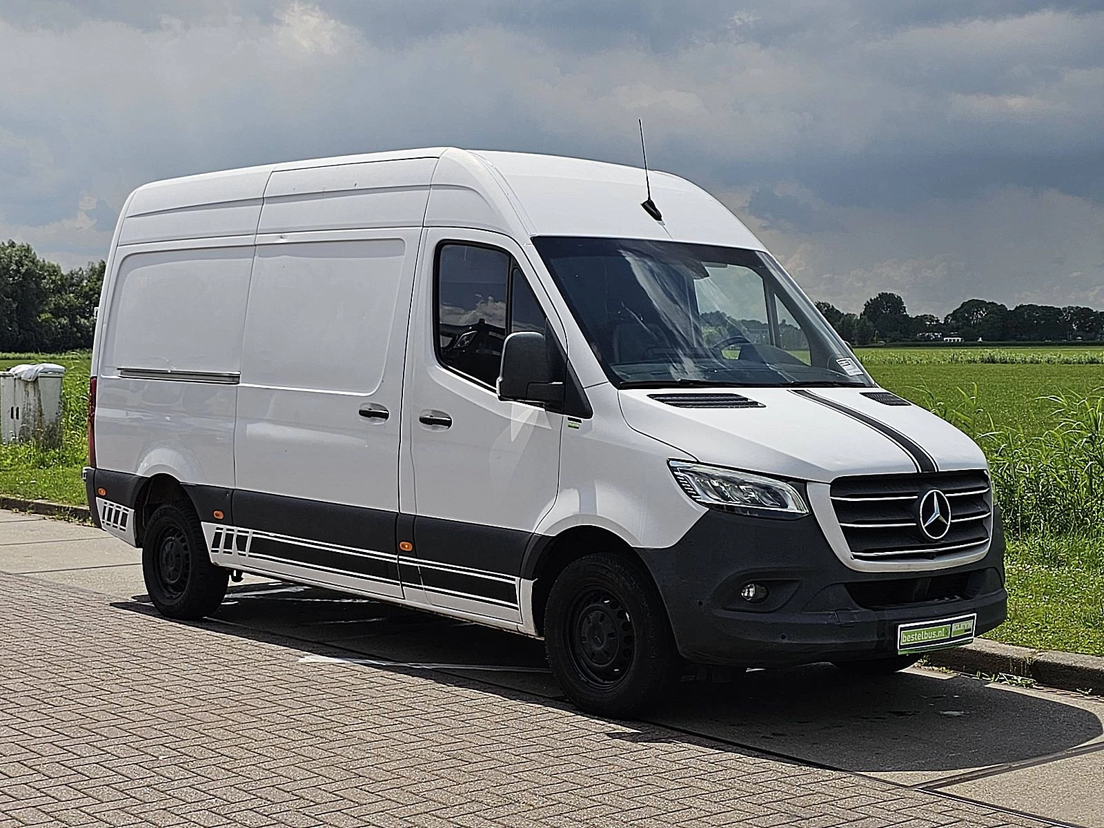 Mercedes-Benz Sprinter 2021 image 5