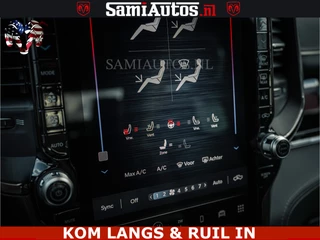 Dodge Ram Pick-Up 2024 - HULK | Limited Night H.O 540HP 706Nm | Massage + Full Option | De Meest Luxe en Volle in zijn Klasse | Hulk Pack is meer prijs | immagine 63