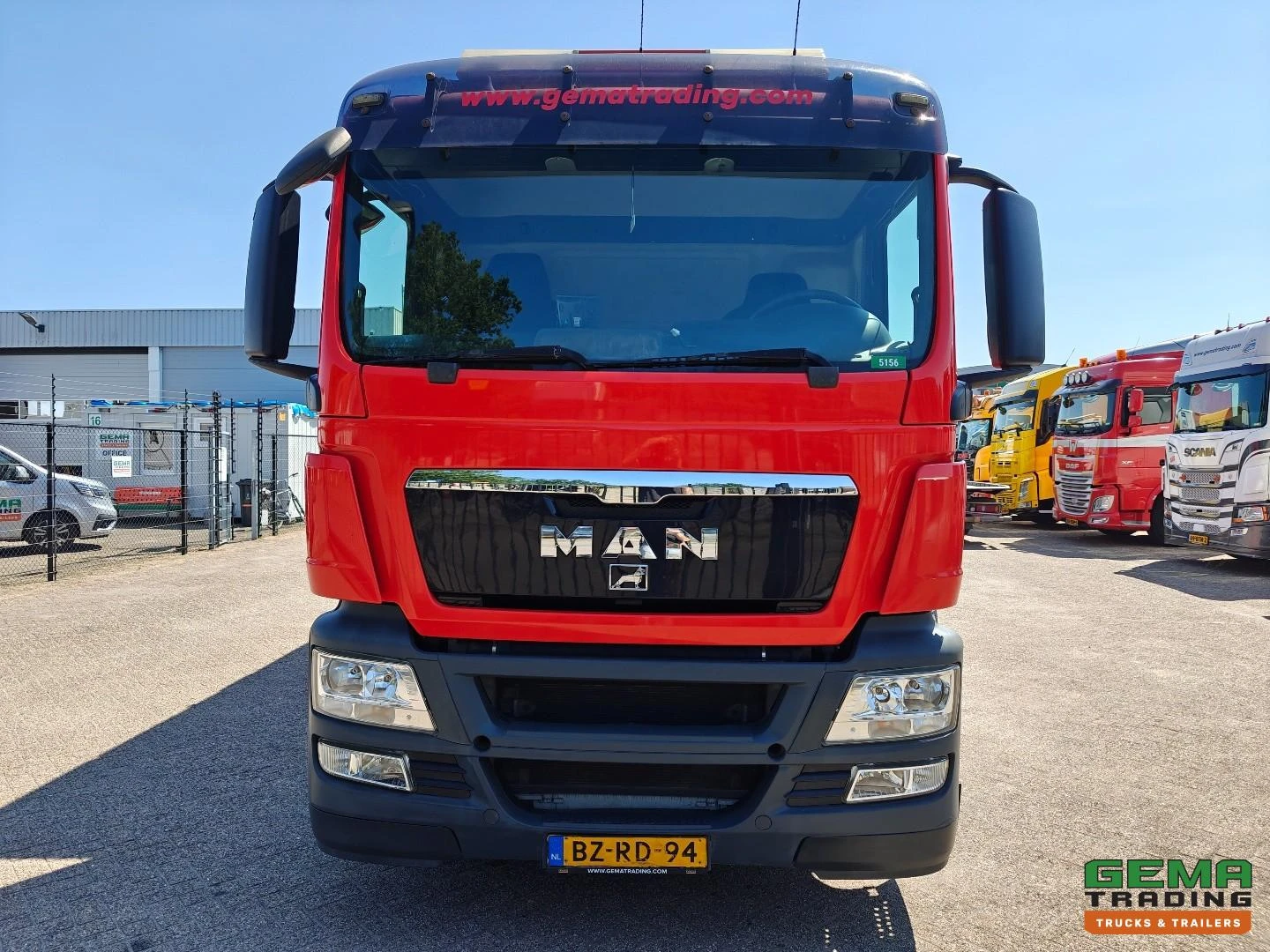MAN TGS 2011 - 28.440 6X2-4 BL image 8