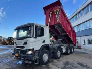 Scania P 2022 - P420 te koop
