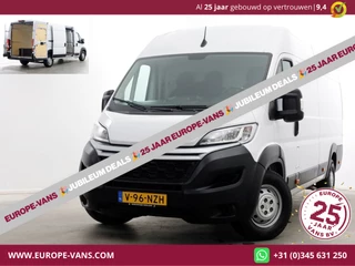 Citroën Jumper 2024 - 2.2 BlueHDi 165pk L4H2 Airco/Navi/Camera 06-2024 te koop