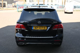 Mercedes-Benz GLE 2016 - 350 d 4-MATIC immagine 12