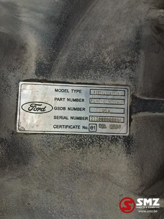 Ford N/A 2022 - Occ differentiëel i=2,643 Ford imagem 5