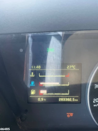 Volvo FMX 460 VDL 18 Ton portaalarmsysteem Just 283.382 km! 2020 - N/A image 20