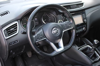 Nissan QASHQAI 2018 - 1.2 DIG-T N-Connecta PANORAMADAK NAVI 360-CAMERA TREKHAAK image 19