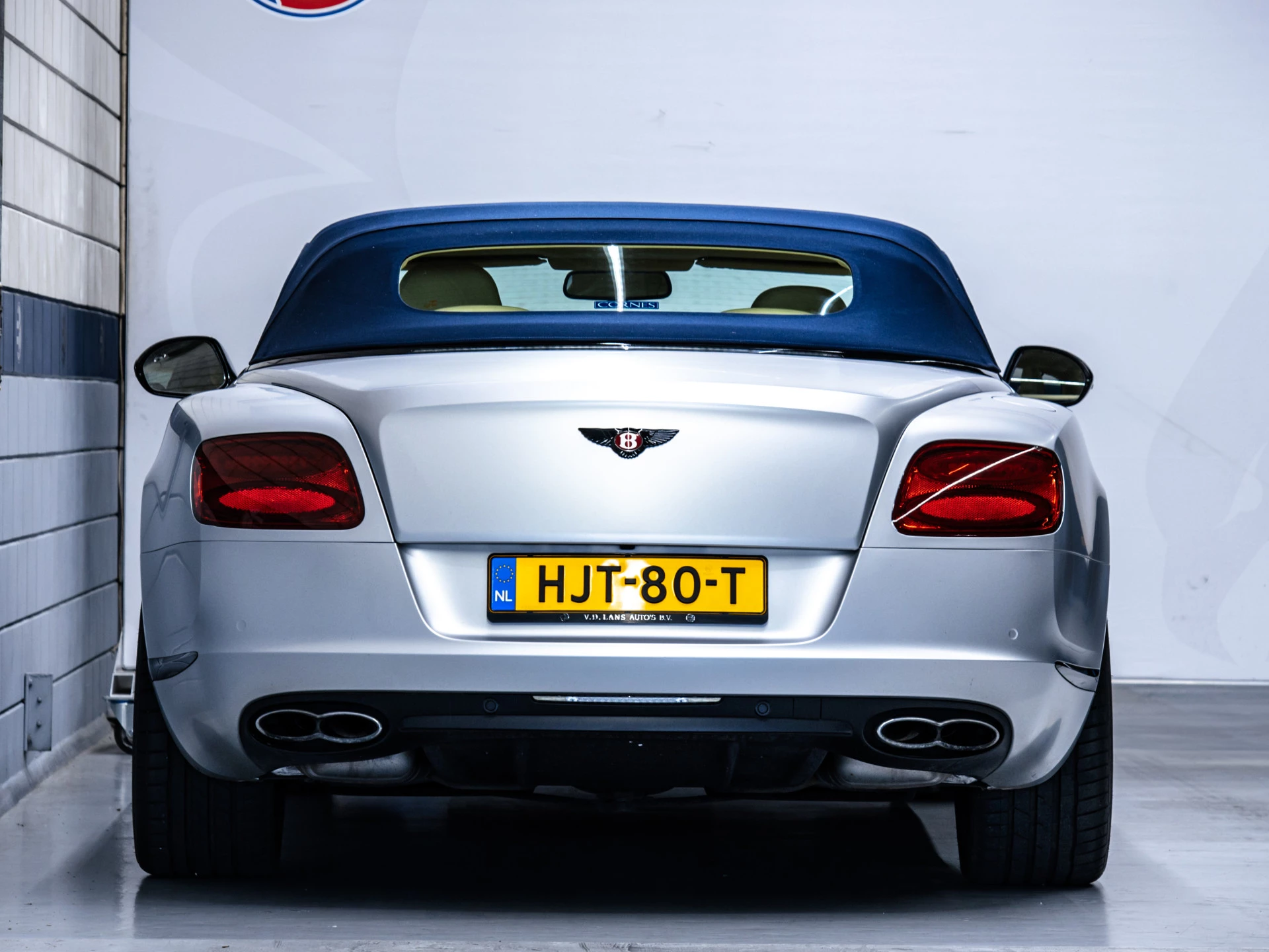 Bentley Continental GT 2012 - GTC | 4.0 V8 Bild 7