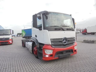 Mercedes-Benz Actros 2016 - 2340 LL 6X2 afbeelding 3