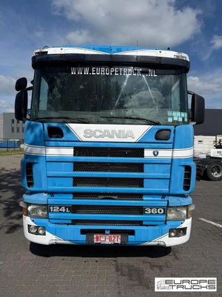 Scania 124 360 1998 - N/A obrazek 7