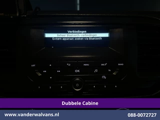 Opel Vivaro 2020 - 2.0 CDTI 123pk L3H1 Dubbele Cabine Euro6 Airco | 6-Zits | Camera | 2500kg Trekhaak imagem 15