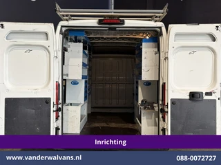 Peugeot Boxer 2018 - 2.0 BlueHDI 131pk L2H2 Inrichting Euro6 Airco | Imperiaal | Camera | 2500kg Trekhaak | Cruisecontrol image 2 thumbnail