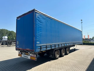 Krone N/A 2019 - HARDHOUTEN VLOER / SCHIJFREMMEN / 2.80M INW. HOOGTE / NL-TRAILER obrazek 10