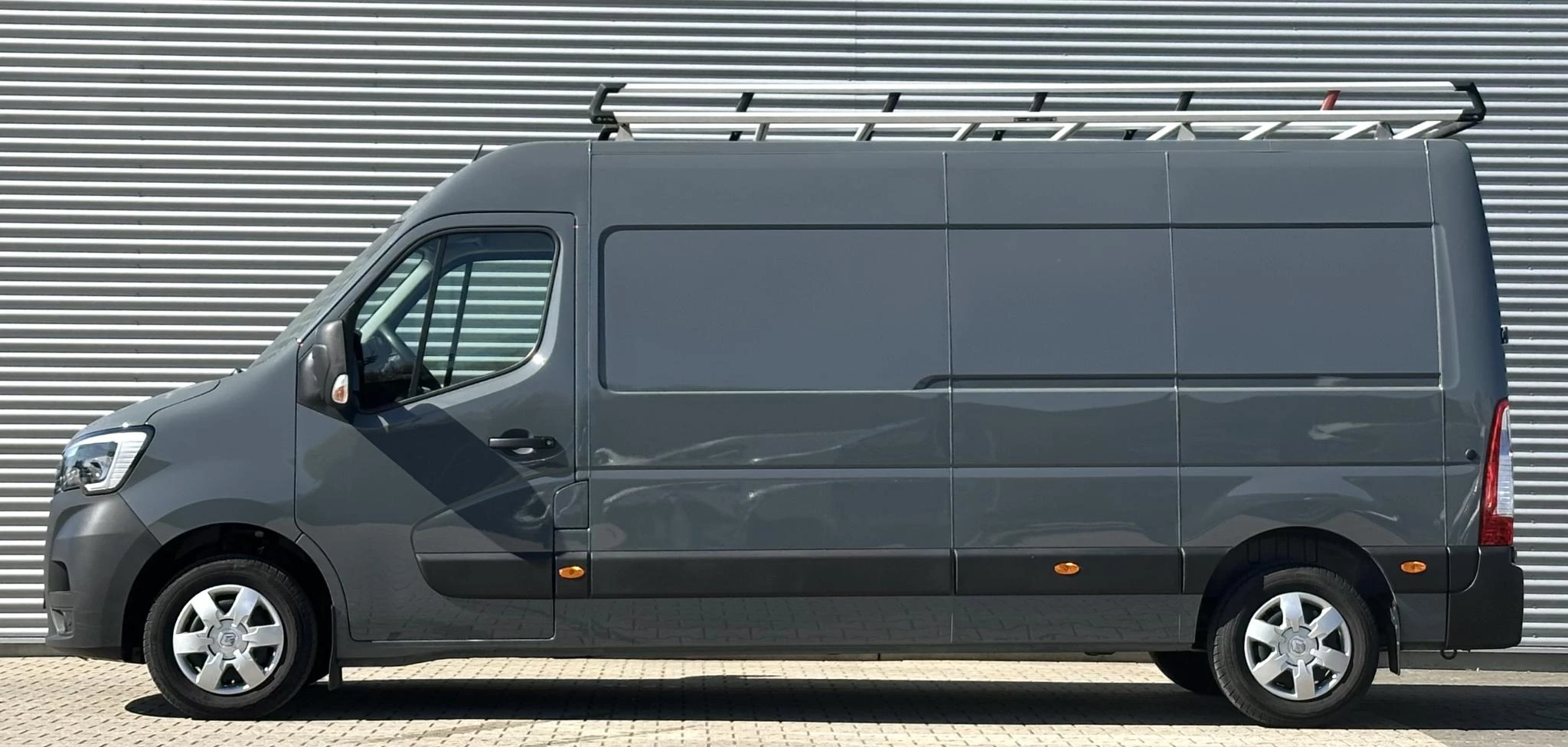Renault Master 2024 - 2.3 dCi 180 L3H2 180PK Trekhaak|Cruise|Grijs obrázek 5