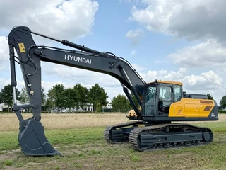 Hyundai 2026 - HX360L - New / Unused / Hammer Lines afbeelding 2 miniatuur