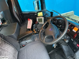 Scania P 2009 - 280 6x2, EURO 5, Retarder obrazek 9