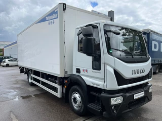 Iveco Eurocargo 2019 - 140 E-250 Multitemp.-Tiefkühlkoffer, Mitsubishi-Kühlmaschine, LBW obrazek 4