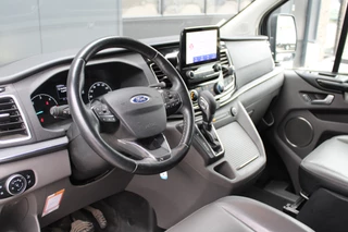 Ford Transit Custom 2022 - 320 2.0 TDCI L1H1 Tourneo 170pk - Automaat - Leder - ACC - 1+1 stoelopstelling - Bi-Xenon -Stoelverwarming - Rijklaar изображение 16