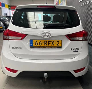Hyundai ix20 2011 - 1.6i i-Vision 2e Eigenaar | NAP | Airco | Cruise Control | Trekhaak zdjecie 8