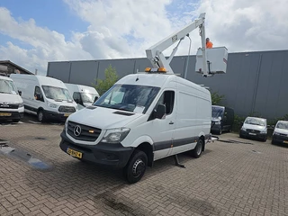 Mercedes-Benz Sprinter 2017 - 516 obrazek 17