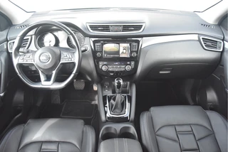 Nissan QASHQAI 2021 - 1.3 DIG-T Tekna | Trekhaak 1500kg | Leer | afbeelding 3 miniatuur