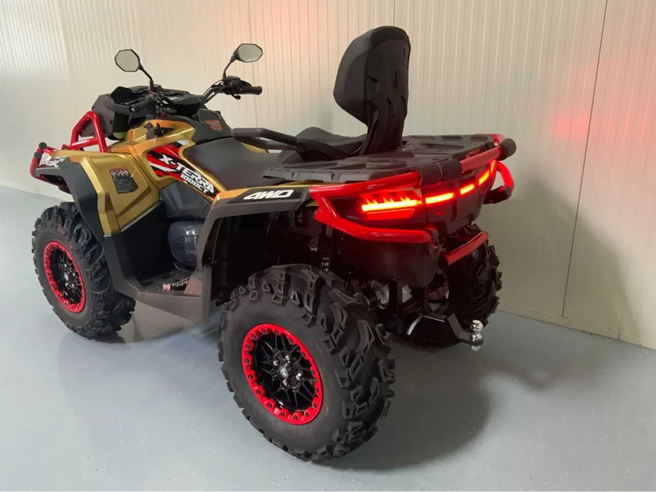 Quad BRCP 1000CC 2026 - ATV afbeelding 13